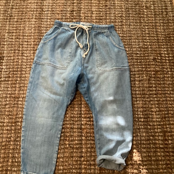 Free People, Shabby Kingpins by One Teaspoon. - Picture 6 of 9